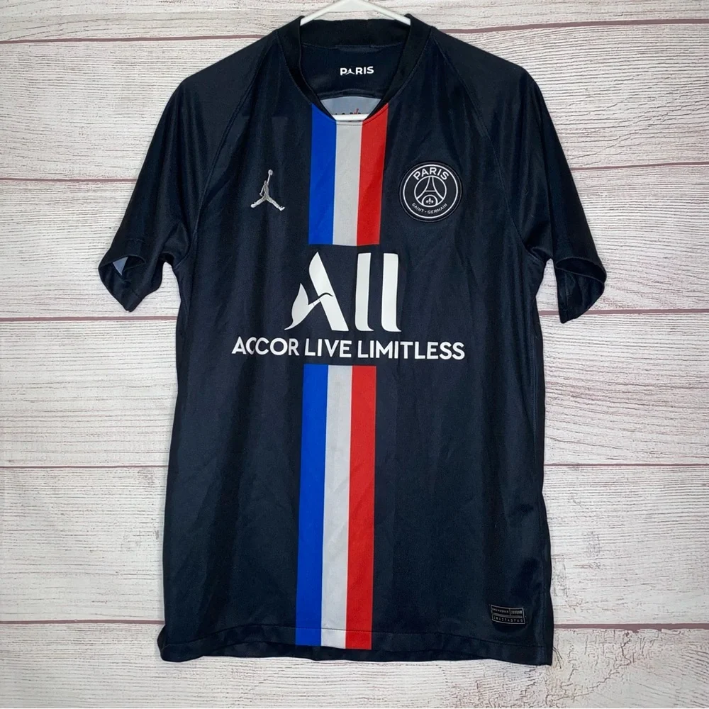 Jordan X Paris Saint-German Saint-Germain 2019/20 Dri-Fit Stadium Fourth Jersey